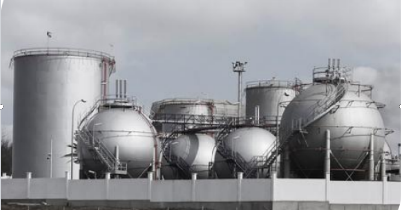 地衛環?！獮跗潉e克斯坦Buha Oil Refinery / Navoy City Sewage Treatment Plant